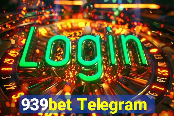 939bet Telegram